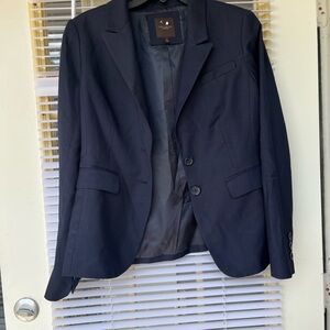 The Limited Dark Blue Women's Blazer